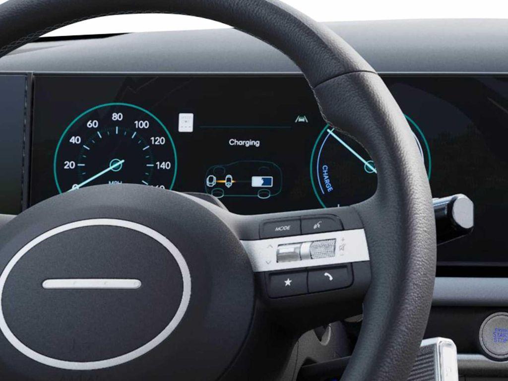 new 2026 Hyundai TUCSON Hybrid car, priced at $44,350