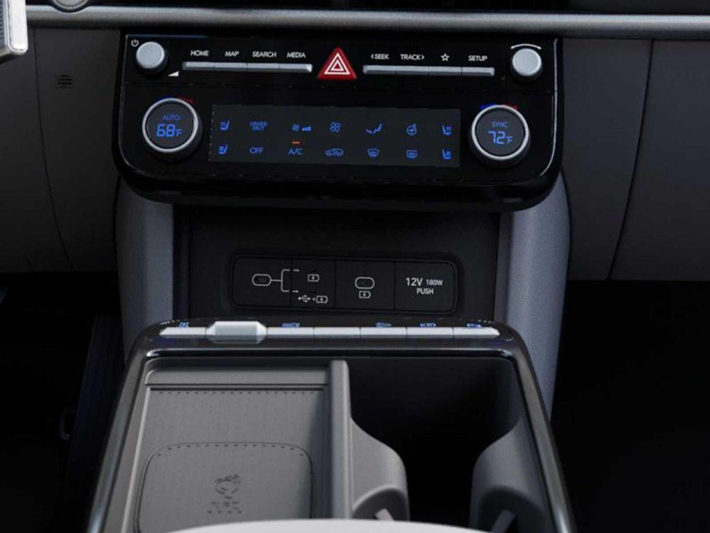 new 2026 Hyundai TUCSON Hybrid car, priced at $44,350