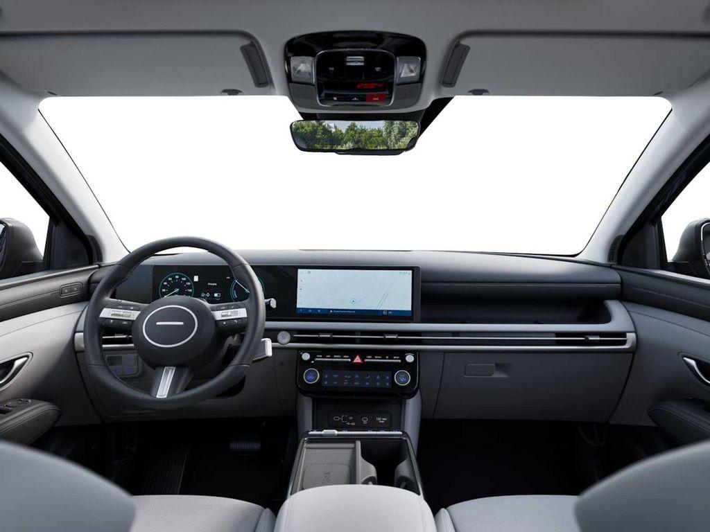 new 2026 Hyundai TUCSON Hybrid car, priced at $44,350