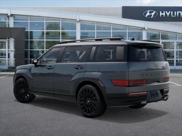 new 2025 Hyundai Santa Fe car, priced at $49,864