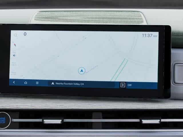 new 2025 Hyundai Santa Fe car, priced at $49,864
