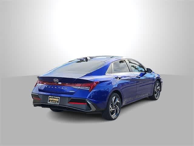 new 2025 Hyundai Elantra car, priced at $28,200