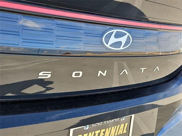 new 2024 Hyundai Sonata car, priced at $32,060