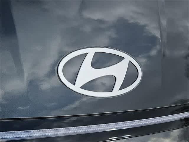 new 2025 Hyundai Sonata Hybrid car, priced at $39,170