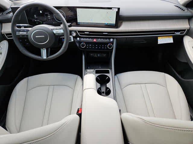 new 2025 Hyundai Sonata Hybrid car, priced at $39,170