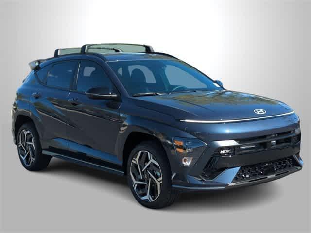 new 2025 Hyundai Kona car, priced at $33,009