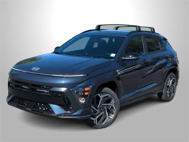 new 2025 Hyundai Kona car, priced at $33,009