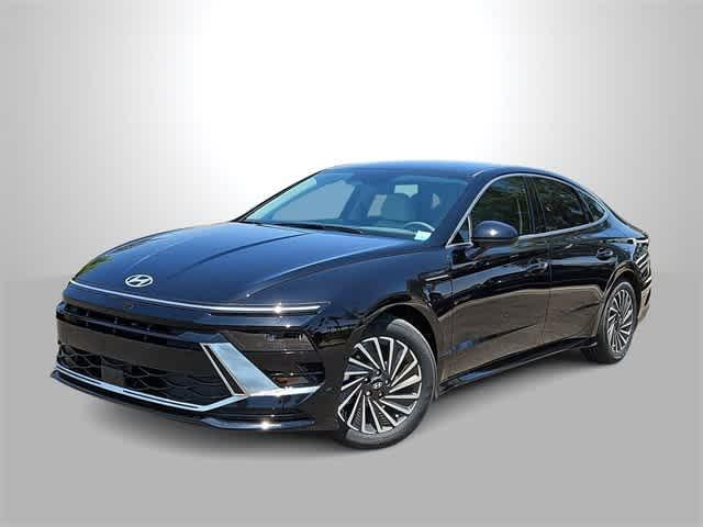 new 2024 Hyundai Sonata Hybrid car, priced at $32,520