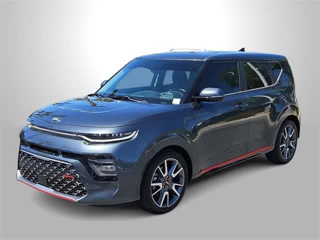 used 2020 Kia Soul car, priced at $17,000