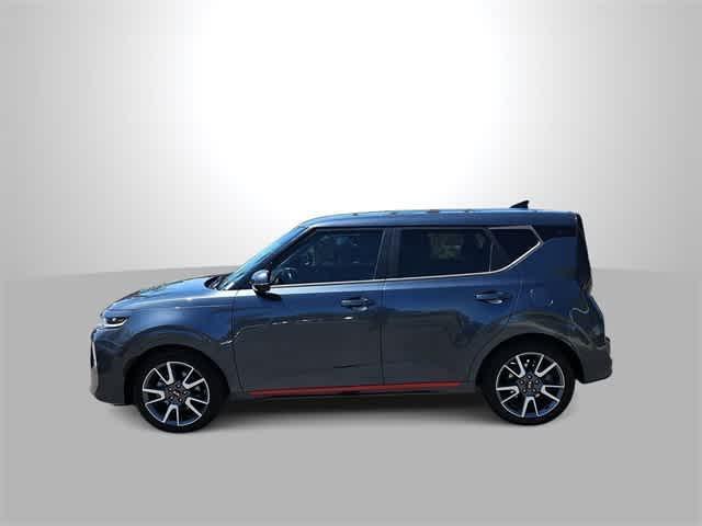 used 2020 Kia Soul car, priced at $17,000