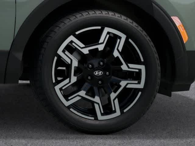 new 2025 Hyundai SANTA CRUZ car, priced at $45,300