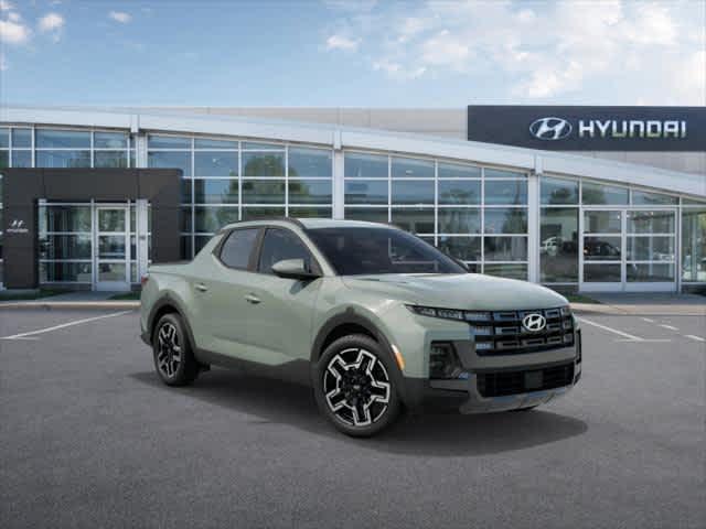 new 2025 Hyundai SANTA CRUZ car, priced at $45,300