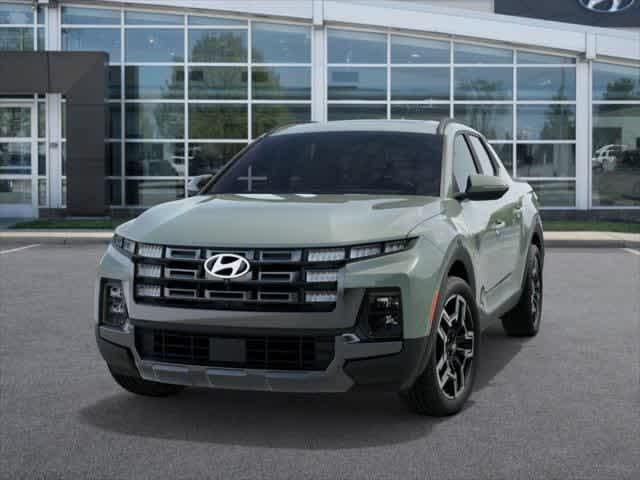 new 2025 Hyundai SANTA CRUZ car, priced at $45,300