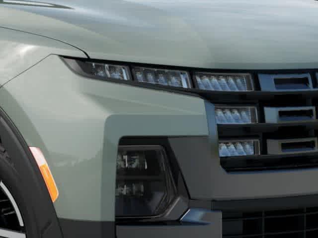 new 2025 Hyundai SANTA CRUZ car, priced at $45,300