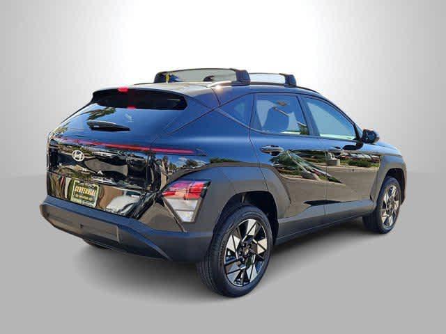 new 2025 Hyundai Kona car, priced at $31,485