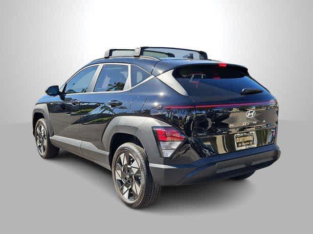 new 2025 Hyundai Kona car, priced at $31,485
