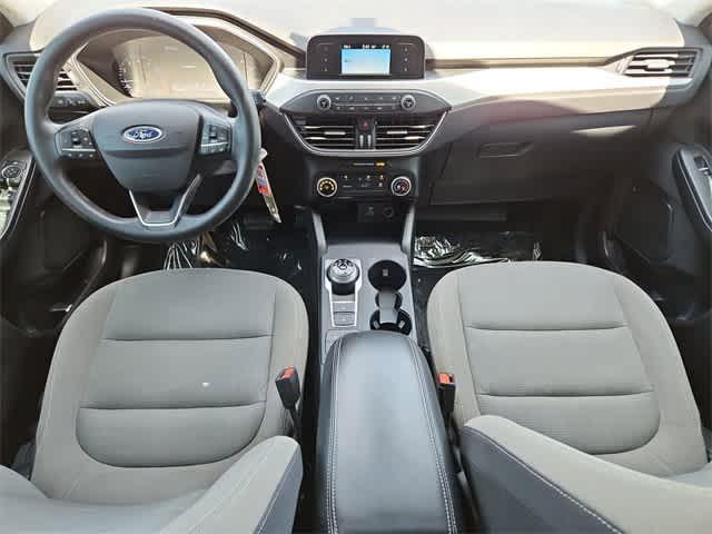 used 2021 Ford Escape car, priced at $17,500