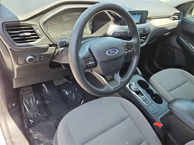 used 2021 Ford Escape car, priced at $17,500