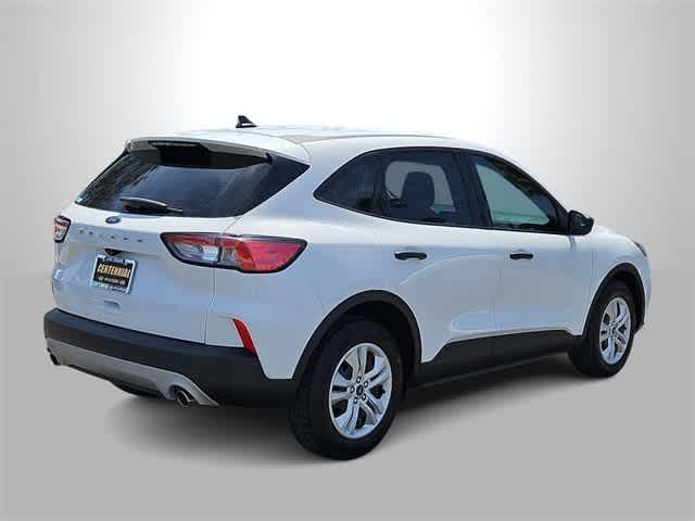 used 2021 Ford Escape car, priced at $17,000