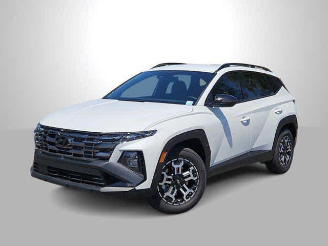 new 2025 Hyundai Tucson car, priced at $35,941