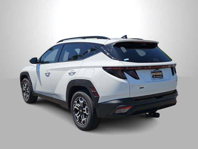 new 2025 Hyundai Tucson car, priced at $35,941