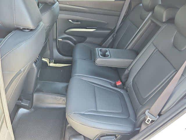 new 2025 Hyundai Tucson car, priced at $35,941