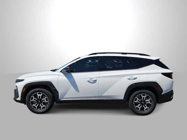 new 2025 Hyundai Tucson car, priced at $35,941