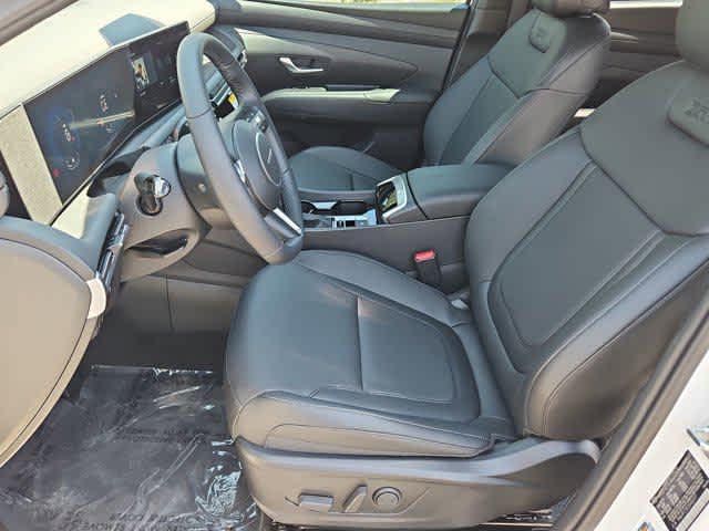 new 2025 Hyundai Tucson car, priced at $35,941