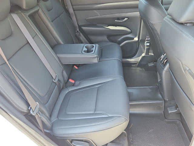 new 2025 Hyundai Tucson car, priced at $35,941