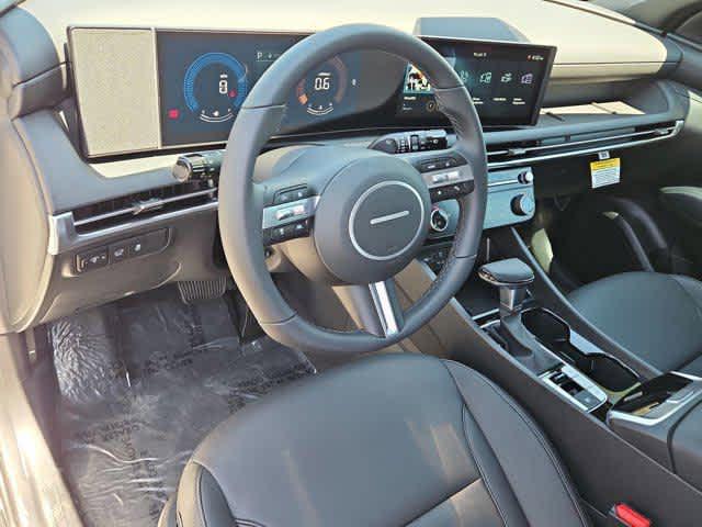 new 2025 Hyundai Tucson car, priced at $35,941