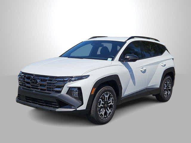 new 2025 Hyundai Tucson car, priced at $35,941