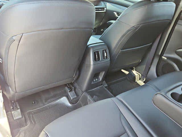 new 2025 Hyundai Tucson car, priced at $35,941