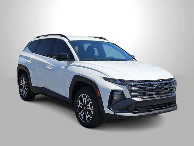 new 2025 Hyundai Tucson car, priced at $35,941