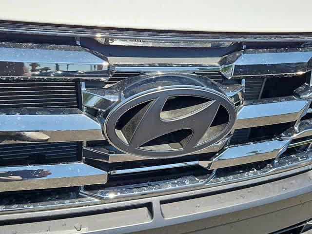new 2025 Hyundai Tucson car, priced at $35,941