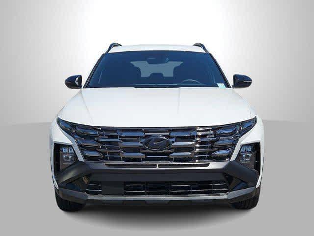new 2025 Hyundai Tucson car, priced at $35,941