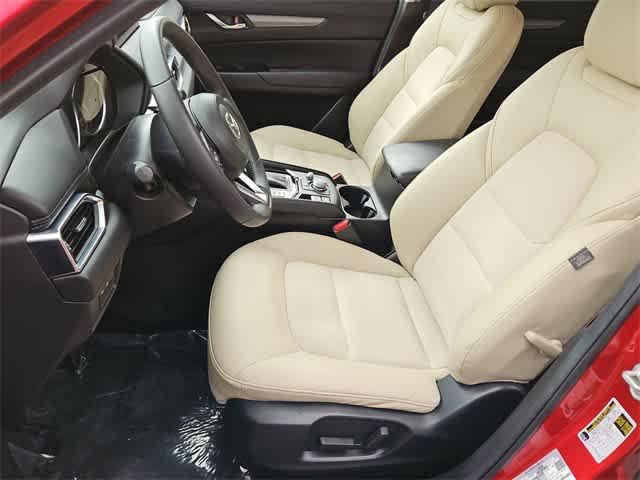 used 2022 Mazda CX-5 car, priced at $22,500