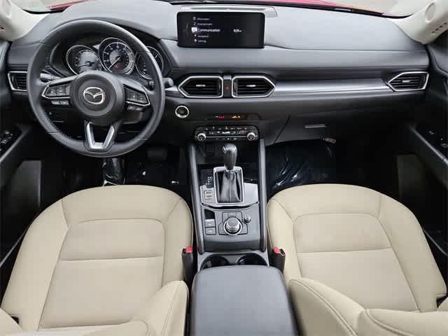 used 2022 Mazda CX-5 car, priced at $22,500