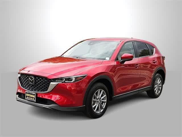 used 2022 Mazda CX-5 car, priced at $22,500