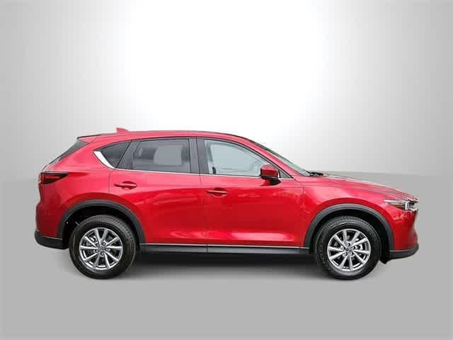 used 2022 Mazda CX-5 car, priced at $22,500
