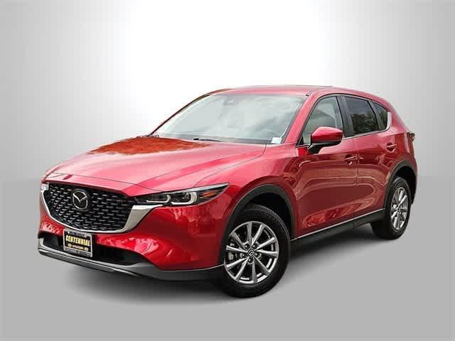 used 2022 Mazda CX-5 car, priced at $22,500
