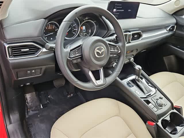 used 2022 Mazda CX-5 car, priced at $22,500