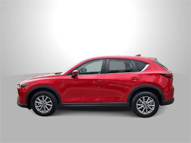 used 2022 Mazda CX-5 car, priced at $22,500