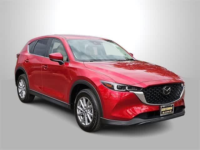 used 2022 Mazda CX-5 car, priced at $22,500
