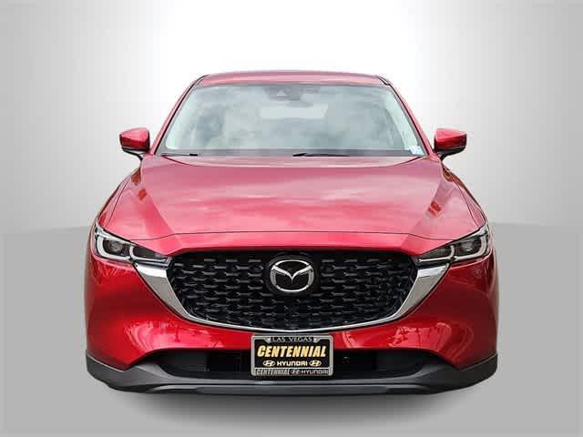 used 2022 Mazda CX-5 car, priced at $22,500