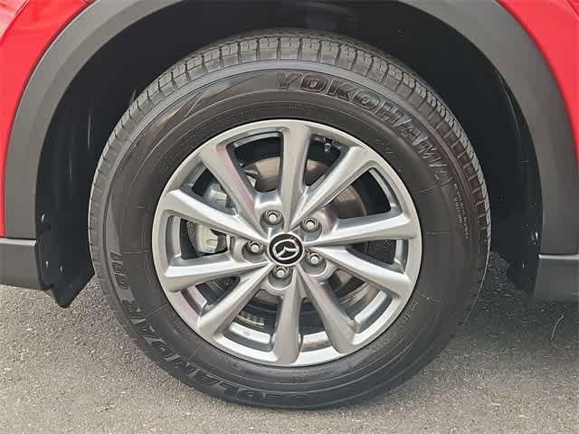 used 2022 Mazda CX-5 car, priced at $22,500