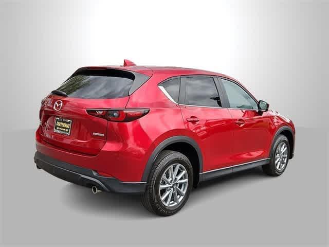 used 2022 Mazda CX-5 car, priced at $22,500