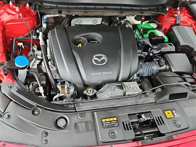 used 2022 Mazda CX-5 car, priced at $22,500