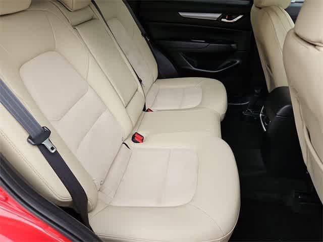 used 2022 Mazda CX-5 car, priced at $22,500