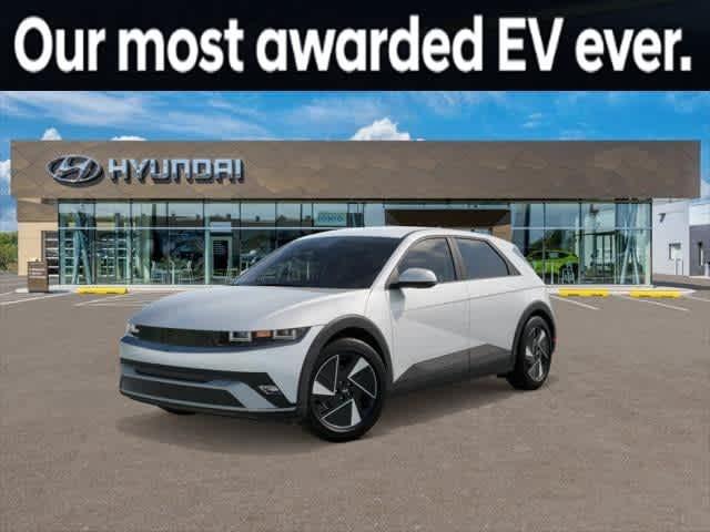 new 2025 Hyundai IONIQ 5 car, priced at $48,625