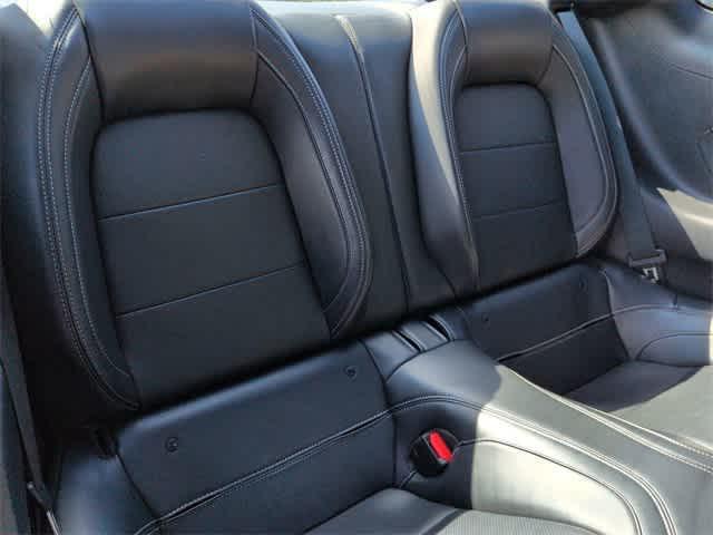 used 2024 Ford Mustang car, priced at $29,000